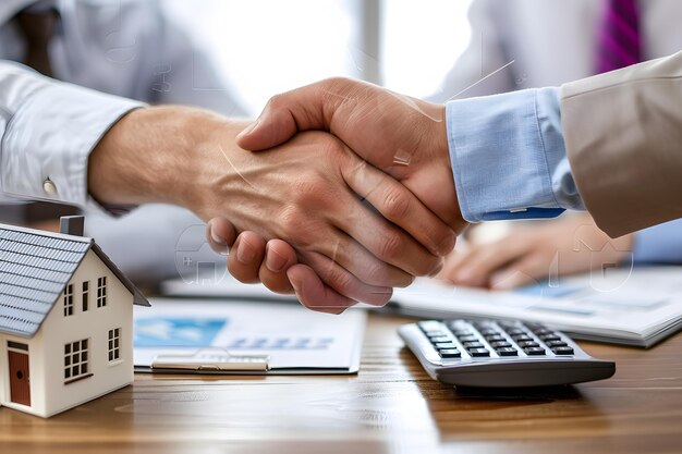 handshake
